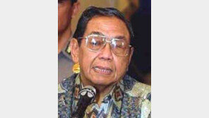 [인물주가/하한가]탄핵위기 와히드 인니대통령