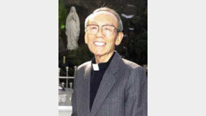 [인물주가/상한가]천주교회사 연구의 대가 최석우신부