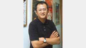 [인물주가/상한가]'난타' 기획자 송승환씨