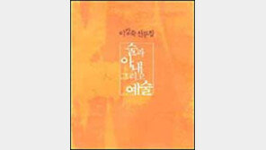 [출판]술과 아내 그리고 예술…불멸과 유한 사이의 순정