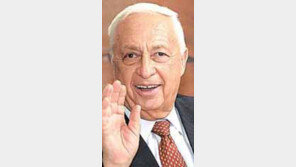 [인물주가/하한가]이스라엘 총리 당선된 '강경파' 샤론