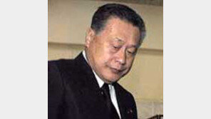 [인물주가/하한가]사고소식 듣고도 골프친 모리총리