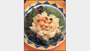 [맛있는 요리 맛있는 수다]초스피드용 요리 감자샐러드