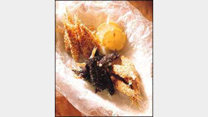 [맛있는 요리&맛있는 수다]빙어튀김이 있는 한 몬도가네가 돼도 좋다!