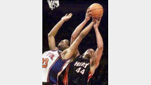 [NBA]뉴욕 닉스 ＂ 마이애미쯤이야…＂