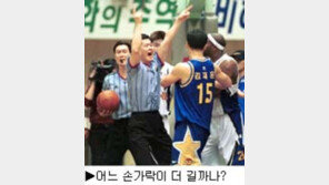 [딴지칼럼]＂농구 심판들! 그들때문에 경기가 더욱 재미있어진다는데…＂