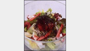 [맛있는 요리&맛있는 수다]봄패션을 위한 다이어트 샐러드