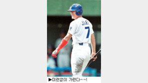 [딴지칼럼]＂주니치의 호시노감독과 이토 대표는 좀더 솔직해져야만 한다＂