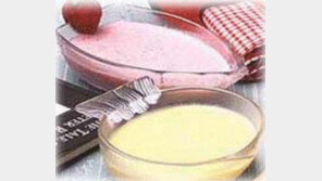 [맛있는 요리 맛있는 수다]'바나나 딸기 우유'