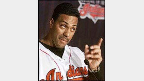 [MLB뉴스]후안 곤잘레스, 완벽한 부활