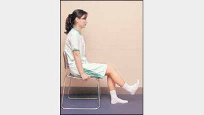 [일반건강]시큰시큰 무릎통증 ＂인공관절로 바꿔?＂