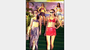 [패션 포토뉴스]여심은 벌써 해변으로