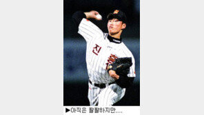 [딴지칼럼]또 하나의 괴물투수 등장! 미래는 며느리도 몰라