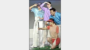 [패션 포토뉴스]＂여름필드에 나가볼까＂