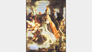 [인문사회]8인의 비밀스런 삶 통해 본 중세 서양의 역사