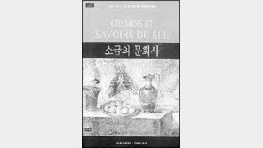 [인문사회]소금에 녹아있는 정치-경제-문화사