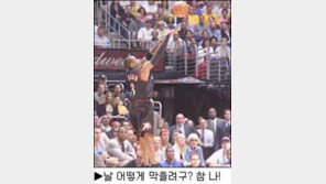 [취재현장]＂예상을 뒤엎은 NBA 챔피언결정전 1차전, 앨런 아이버슨이 있기에 가능＂