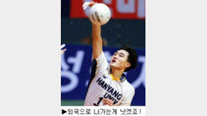 [딴지칼럼]＂최선을 다하는 선수들, 요행을 바라는 배구협회! 어