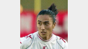 [축구]안정환 ＂미스코리아와 결혼＂