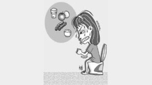 [일반건강]변비, 대변 자주 참으면 걸려