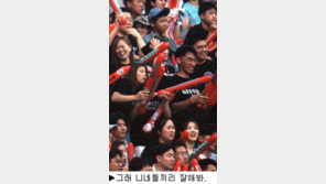 [딴지칼럼]＂무더운 여름, 경기장을 찾는 팬들은 짜증이 난다는데