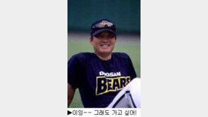 [딴지칼럼]진필중, 두산 수호신 맞아?