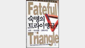 [인문사회]촘스키의 '숙명의 트라이앵글 1,2'