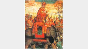 [인문사회]그는 위대한 패자였다 '명장 한니발 이야기'