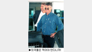 [딴지칼럼]한국축구, 외국물 먹여라!