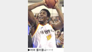 [장외석]＂NBA급 농구 선수! ＂