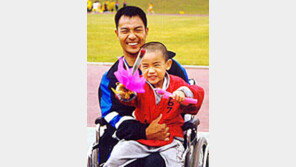 [인물주가/상한가]DMZ 철책근무 자원한 중증 장애인 박세호 씨