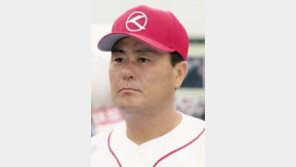 [인물주가/하한가]김성한 감독