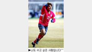 [딴지칼럼]최성국 ＂휴식이 필요해＂