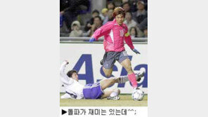 [딴지칼럼]＂최성국에게 바란다!＂