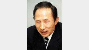 [인물주가/하한가]이명박 서울시장