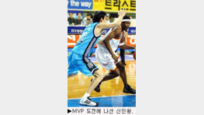 [장외석]이젠 MVP