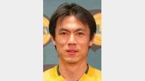 [해외파]홍명보 '세계우수축구선수' 17위에