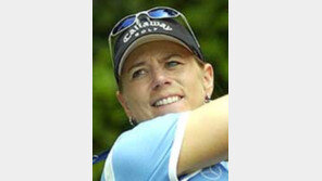 [골프]소렌스탐 올시즌 첫우승…유럽여자프로투어