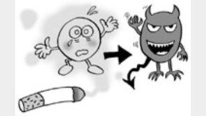 [메디컬 이슈]금연해야할 101번째 이유