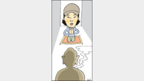 [골프]“나무아미 굿샷”…‘몰래 입국’ 박세리 암자서 불공