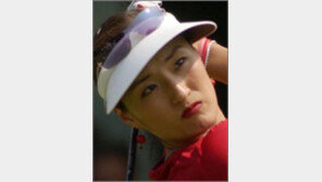 [골프]박지은 “시즌 2승 보이네”