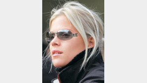 [골프] 노르데그렌 누구? 스웨덴 모델 출신