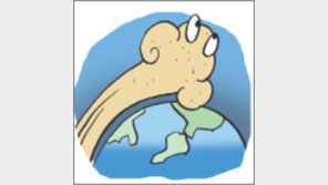 [오늘의 날씨/4월 13일]“황사야, 오해는 하지 말고 들어∼”