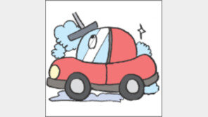 [오늘의 날씨/4월 19일]밥 먹는 것처럼 세차도 필수!