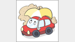 [오늘의 날씨/4월 25일]주차장을 보면 날씨가 보인다?