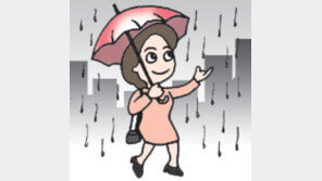 [오늘의 날씨/4월 29일]4월의 비는 5월의 꽃을 부른다