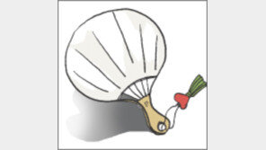 [오늘의 날씨/5월 31일]사랑하는 사람에게 부채 선물을!