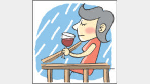 [오늘의 날씨/6월 30일]비 오는 저녁 당신과의 추억을…