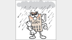 [오늘의 날씨/7월12일]흐리거나 비가 오거나…