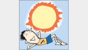 [오늘의 날씨/7월 24일]수상한 여름